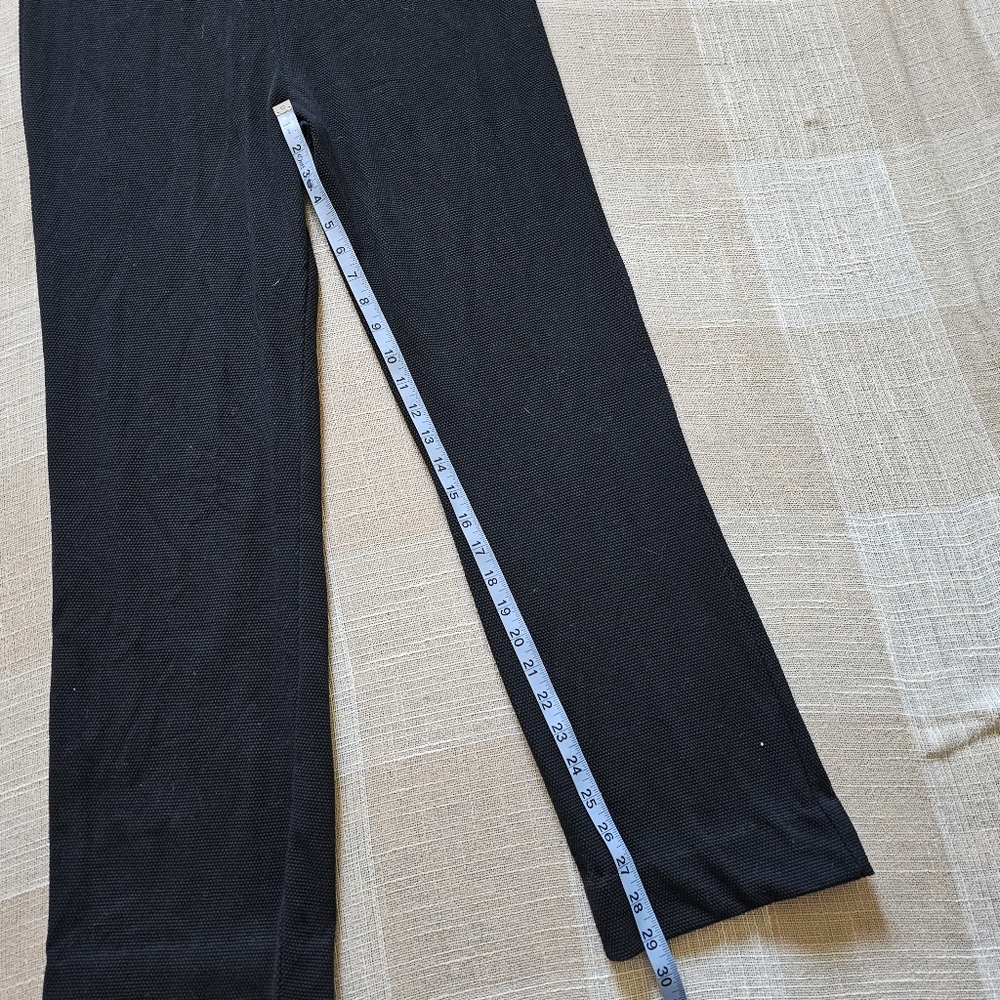 90s Black & White Jumpsuit - Picture 5 of 11